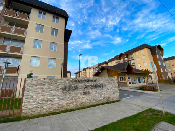 Arriendo departamento Villarrica, Segunda Faja