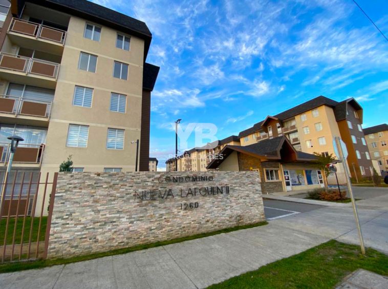 Arriendo departamento Villarrica, Segunda Faja