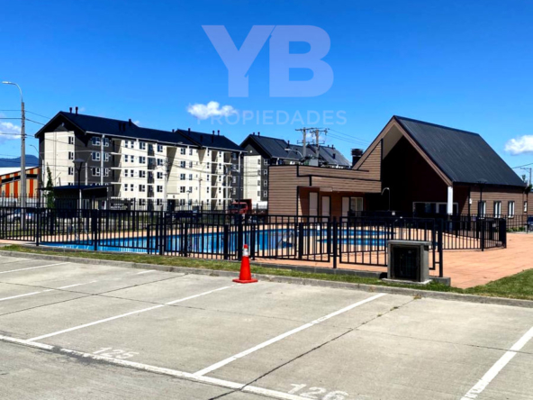 Arriendo Departamento Villarrica