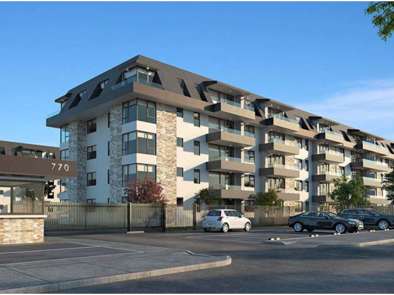 Venta Departamento Villarrica – Condominio Nueva Villarrica