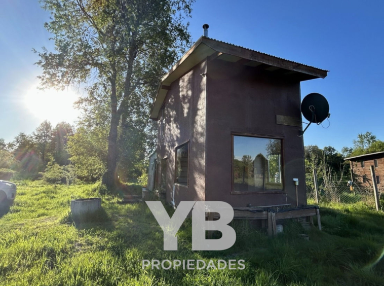 Casa en Parcela Molco Villarrica