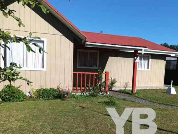 Venta Casa Urbana en Cunco