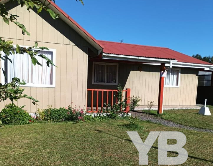 Venta Casa Urbana en Cunco