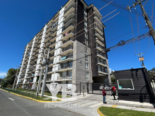 Arriendo Departamento Villarrica Avenida Estación