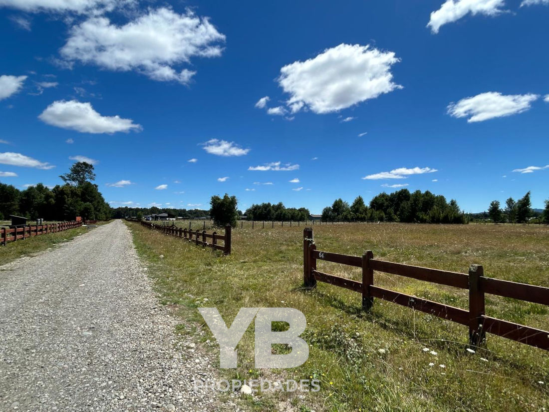 Venta Parcela Villarrica Country