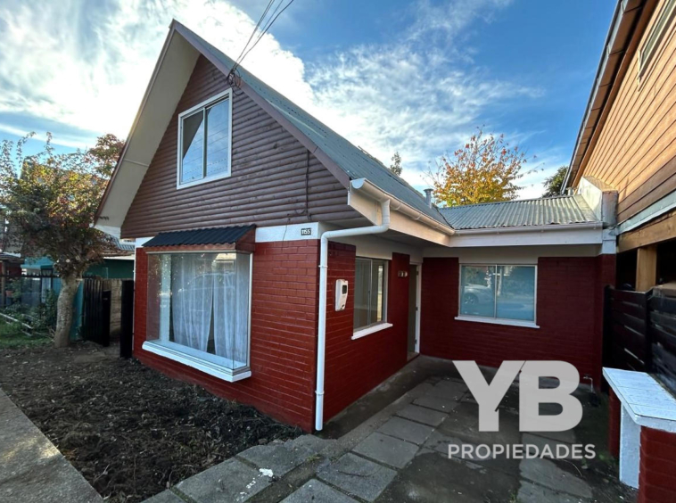Venta Casa Villarrica Villa Río Toltén