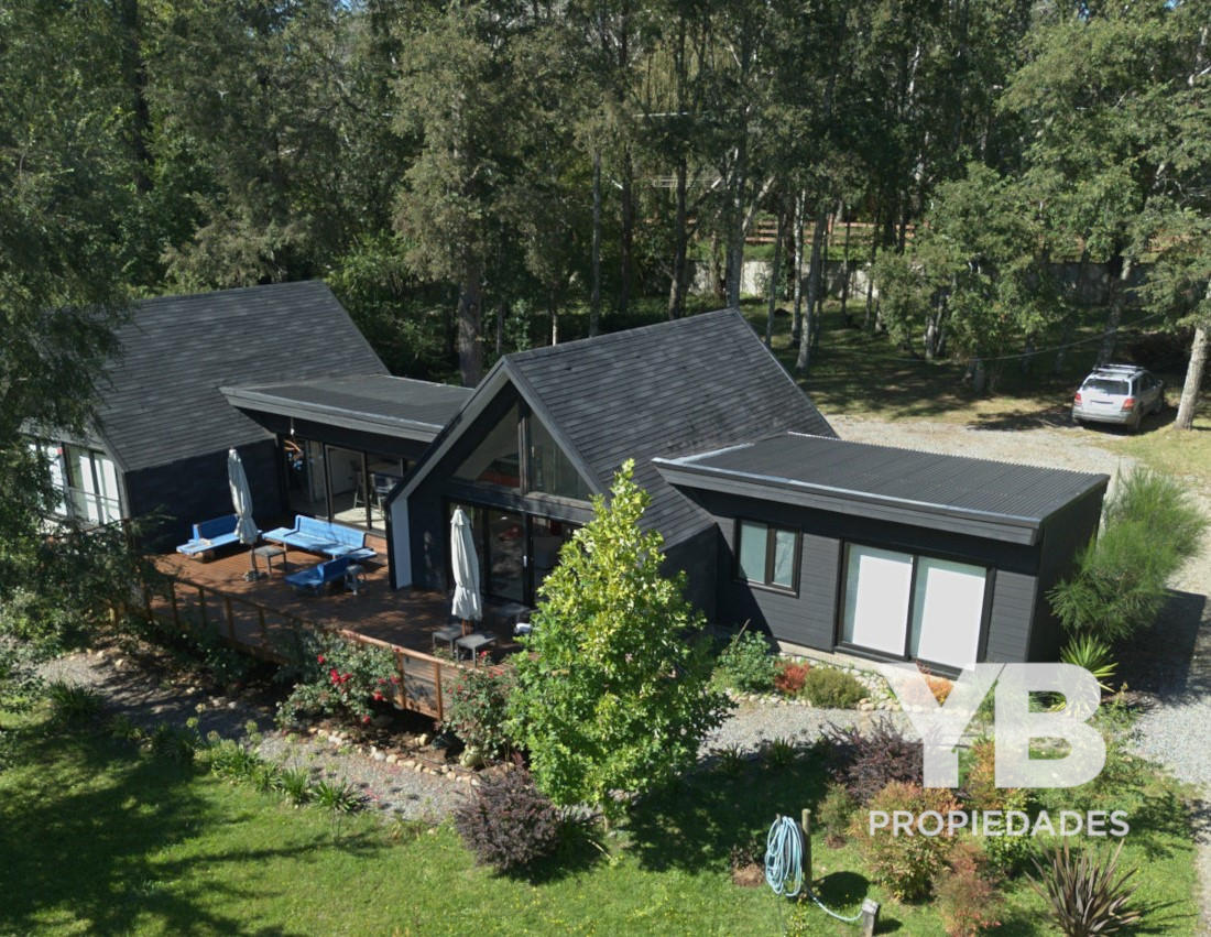 Venta casa en Parcela Dos Encinos Villarrica