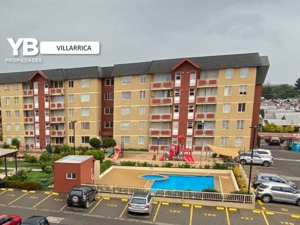 Arriendo Departamento Villarrica Segunda Faja