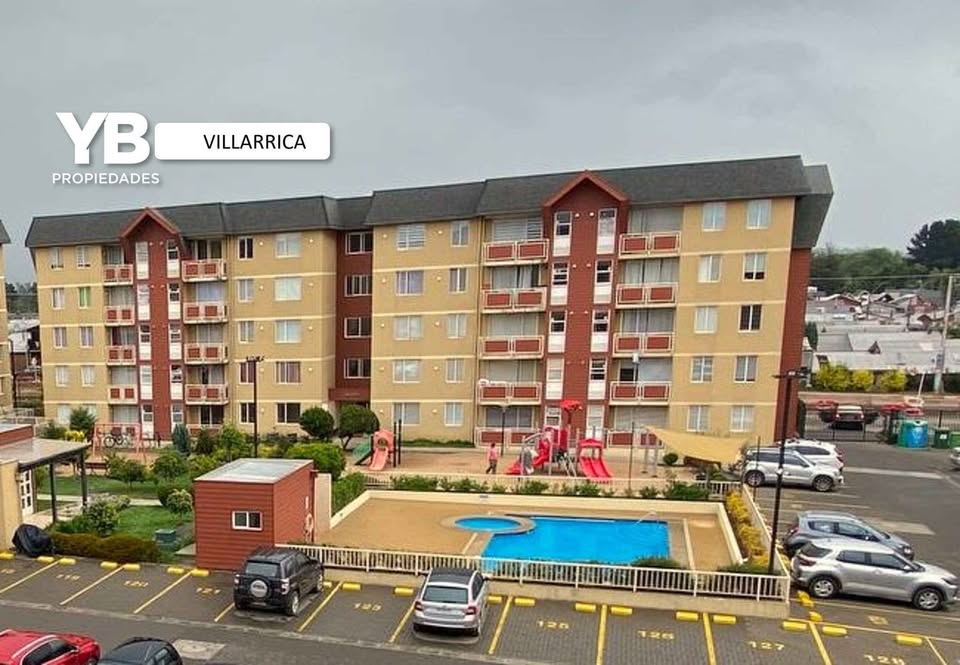 Arriendo Departamento Villarrica Segunda Faja