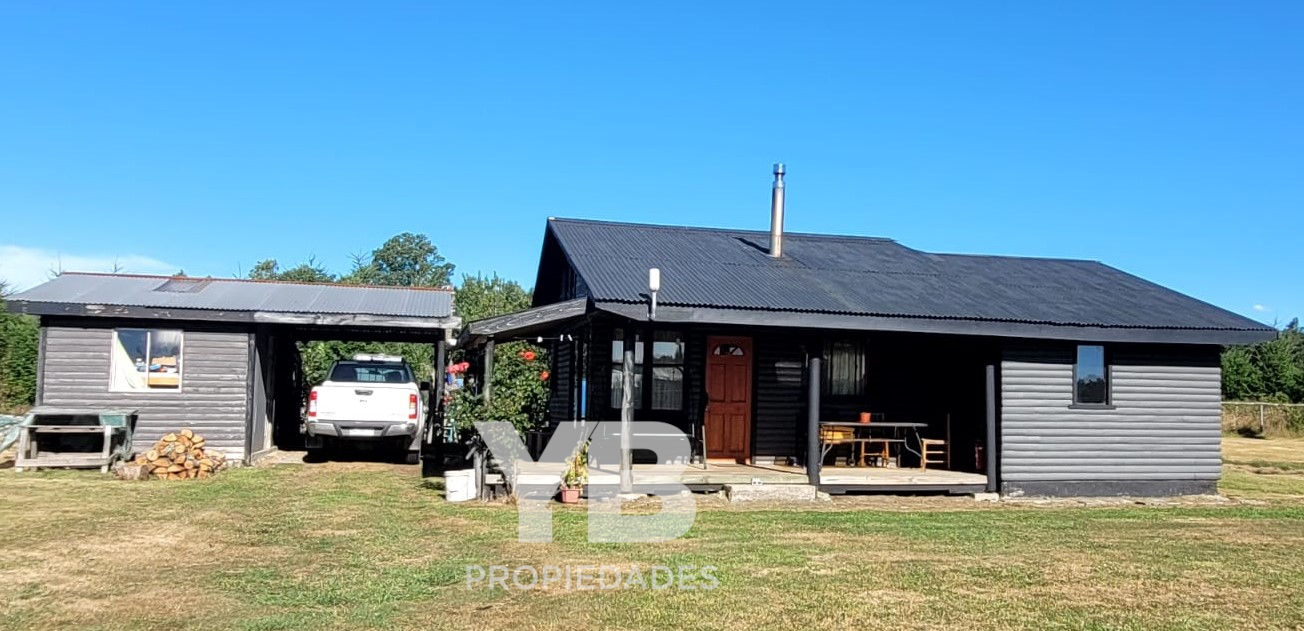 Arriendo Casa en Parcela Villarrica Sector Chucauco