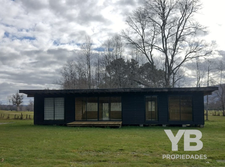 Arriendo 5 Casas en Terreno Villarrica Sector Pedregoso