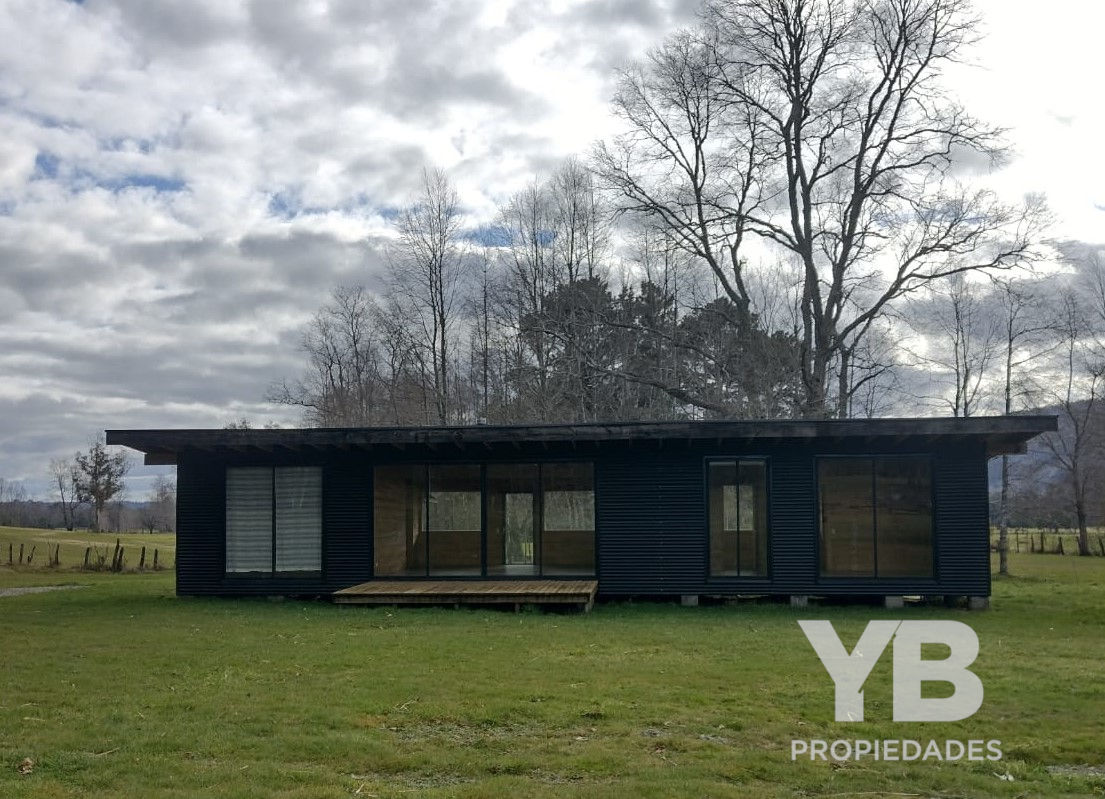 Arriendo 5 Casas en Terreno Villarrica Sector Pedregoso