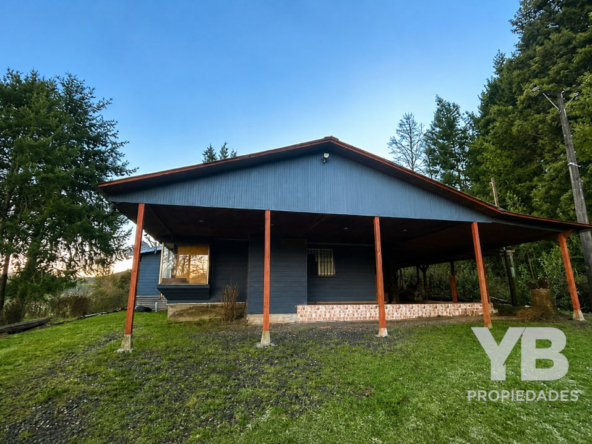Arriendo Casa Villarrica Relún