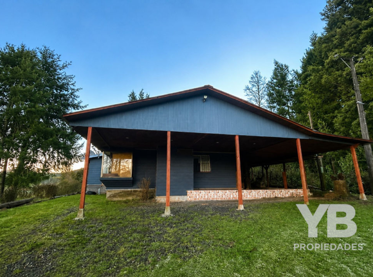 Venta Casa Villarrica Relún