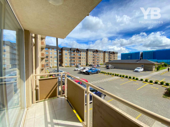 arriendo departamento villarrica