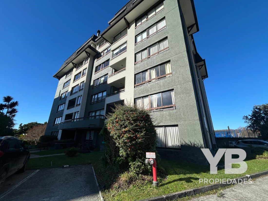 Arriendo departamento Villarrica costanera