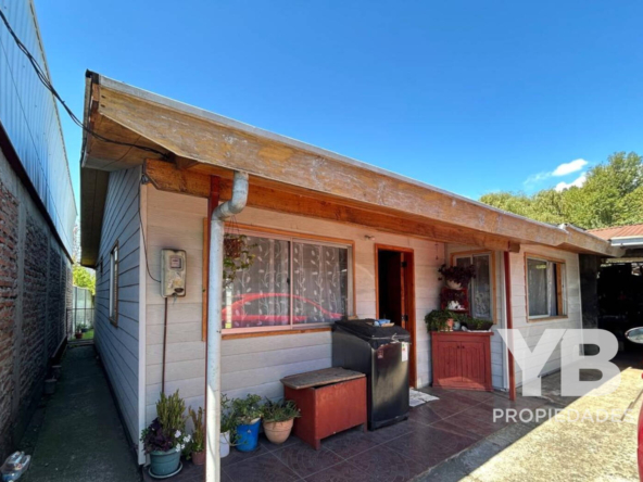 Venta Casa Villarrica Centro