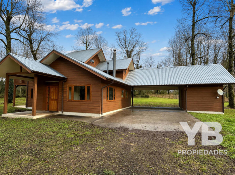 Arriendo Casa Los Guindos Villarrica