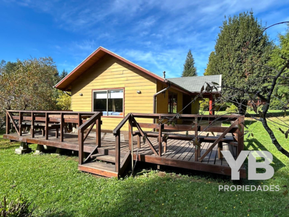 Venta Casa en parcela Villarrica Pucón