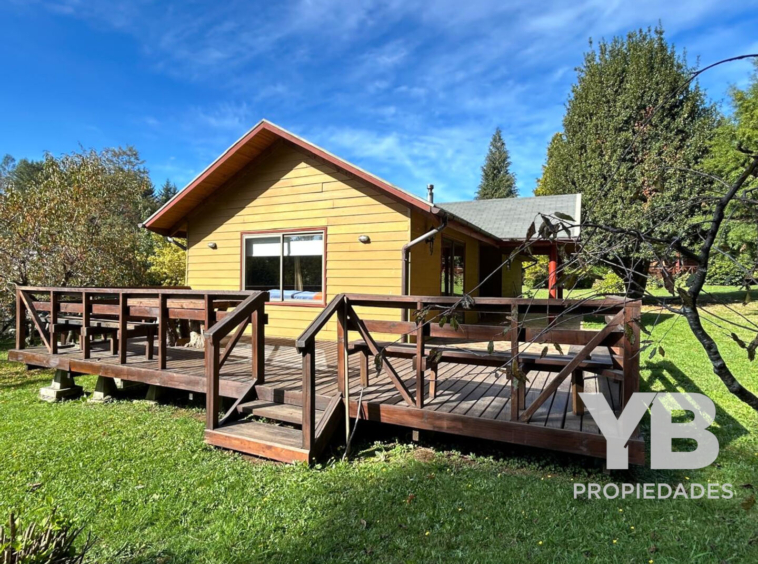Venta Casa en parcela Villarrica Pucón