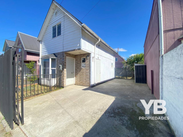 Arriendo Casa Villarrica