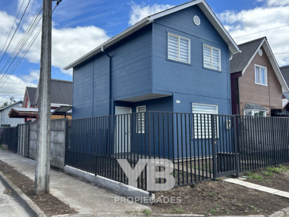 Casa Venta Villarrica Segunda Faja
