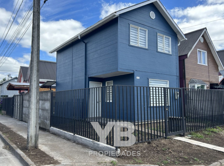 Casa Venta Villarrica Segunda Faja