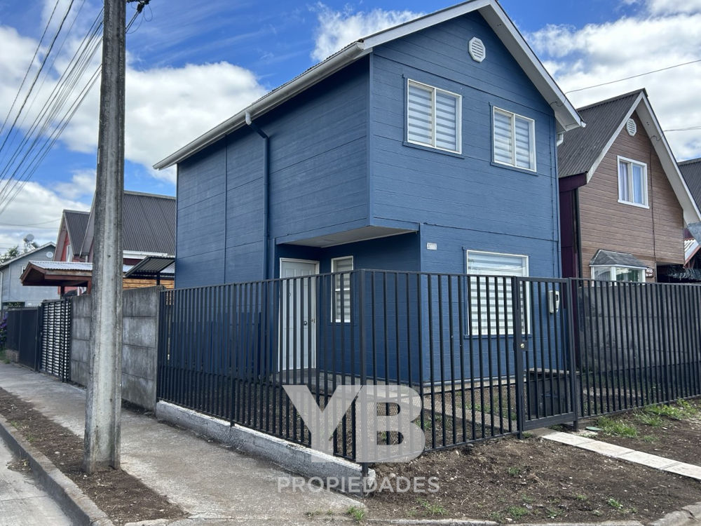 Casa Venta Villarrica Segunda Faja