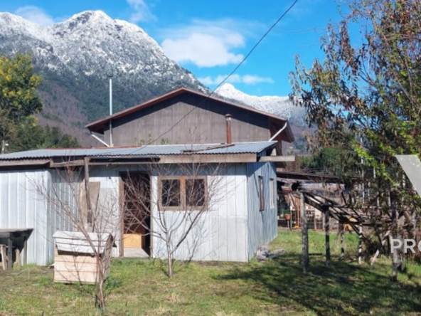 venta casa en sitio Pucón