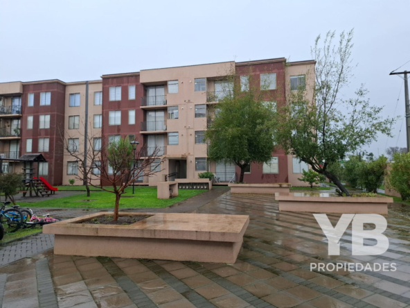 Venta Departamento en Los Ángeles Condominio Quillayes