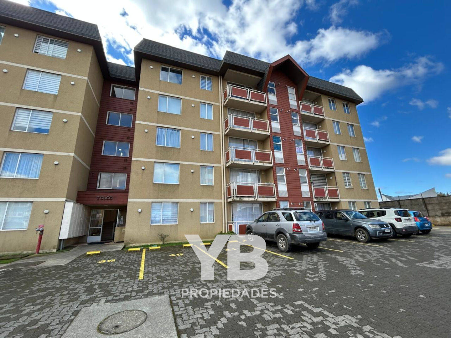 venta departamento villarrica segunda faja