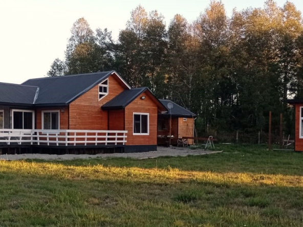 arriendo casa en parcela