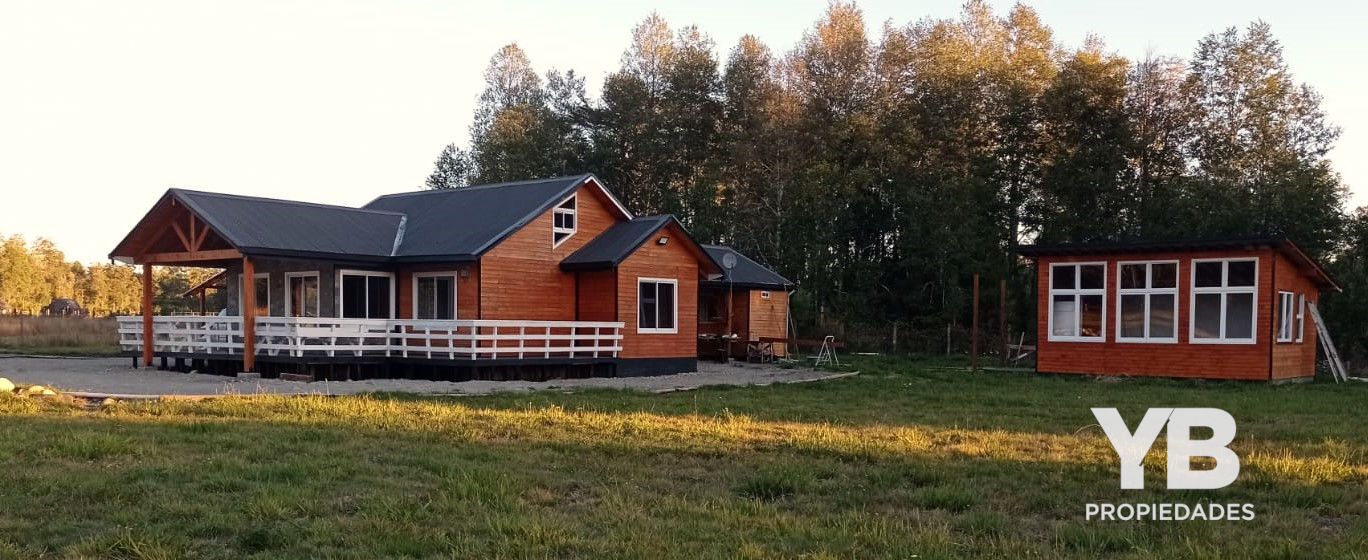 arriendo casa en parcela