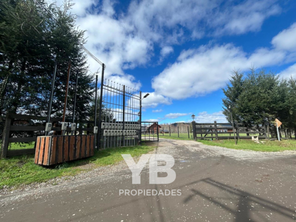 Venta Parcela Villarrica Sector Cheillaco